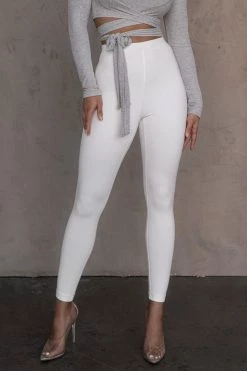 JLUXLABEL BACK IN GREY MARSIA WRAP TOP 17 JLUXLABEL BACK IN GREY MARSIA WRAP TOP