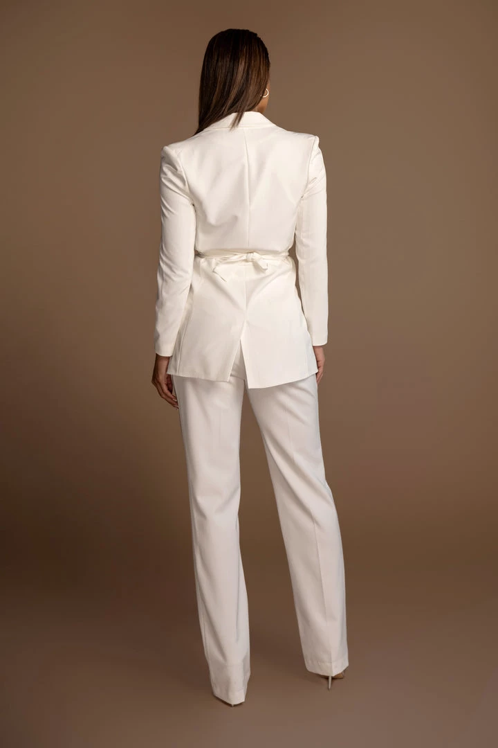 JLUXLABEL IVORY ALAIA WIDE LEG PANTS 23 JLUXLABEL IVORY ALAIA WIDE LEG PANTS