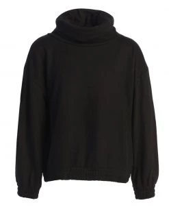 JLUXLABEL BLACK BELEN UNISEX PULLOVER SALE