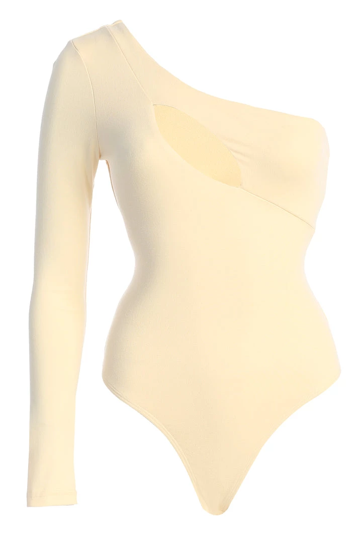 JLUXLABEL CREAM DARLA KEYHOLE BODYSUIT SALE 5 JLUXLABEL CREAM DARLA KEYHOLE BODYSUIT SALE