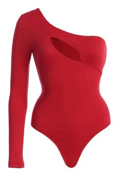 JLUXLABEL RED DARLA KEYHOLE BODYSUIT SALE 17 JLUXLABEL RED DARLA KEYHOLE BODYSUIT SALE