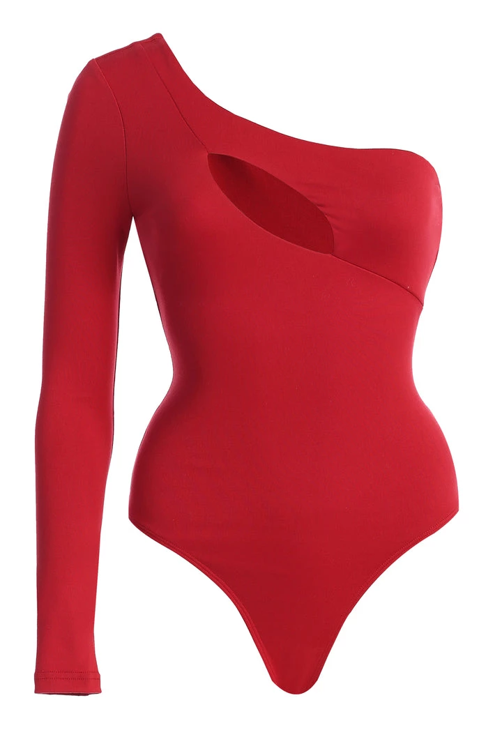 JLUXLABEL RED DARLA KEYHOLE BODYSUIT SALE 7 JLUXLABEL RED DARLA KEYHOLE BODYSUIT SALE