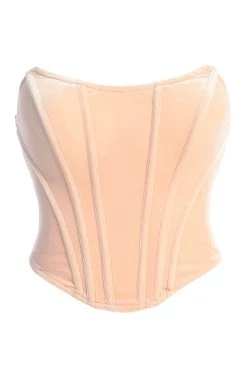 JLUXLABEL BLUSH CITY LIGHTS CORSET 13 JLUXLABEL BLUSH CITY LIGHTS CORSET