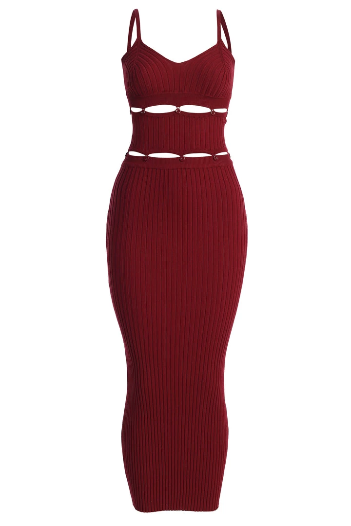 JLUXLABEL RUMBA RED ELIZA MAXI DRESS 6 JLUXLABEL RUMBA RED ELIZA MAXI DRESS