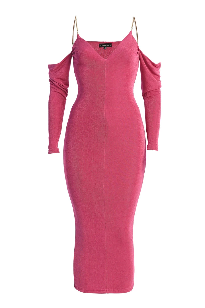 JLUXLABEL BERRY ALL EYES ON YOU DRESS 4 JLUXLABEL BERRY ALL EYES ON YOU DRESS