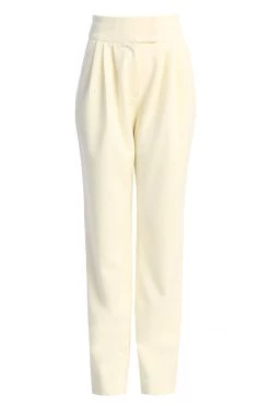 JLUXLABEL BUTTERCREAM AERIN TROUSERS SALE