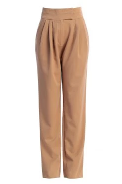 JLUXLABEL SALE TAN AERIN TROUSERS