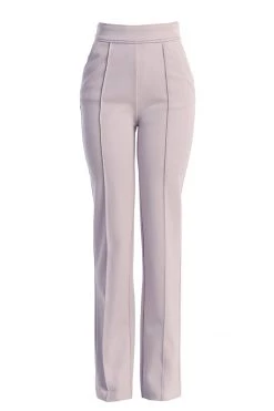 JLUXLABEL SALE PURPLE PALOMA TAILORED TROUSERS