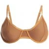 JLUXLABEL NEW ARRIVALS PECAN JONI BRALETTE
