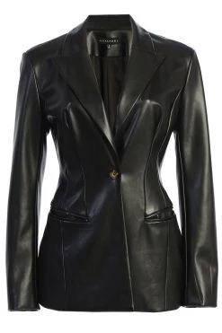 JLUXLABEL SALE NOIR LORIA BLAZER