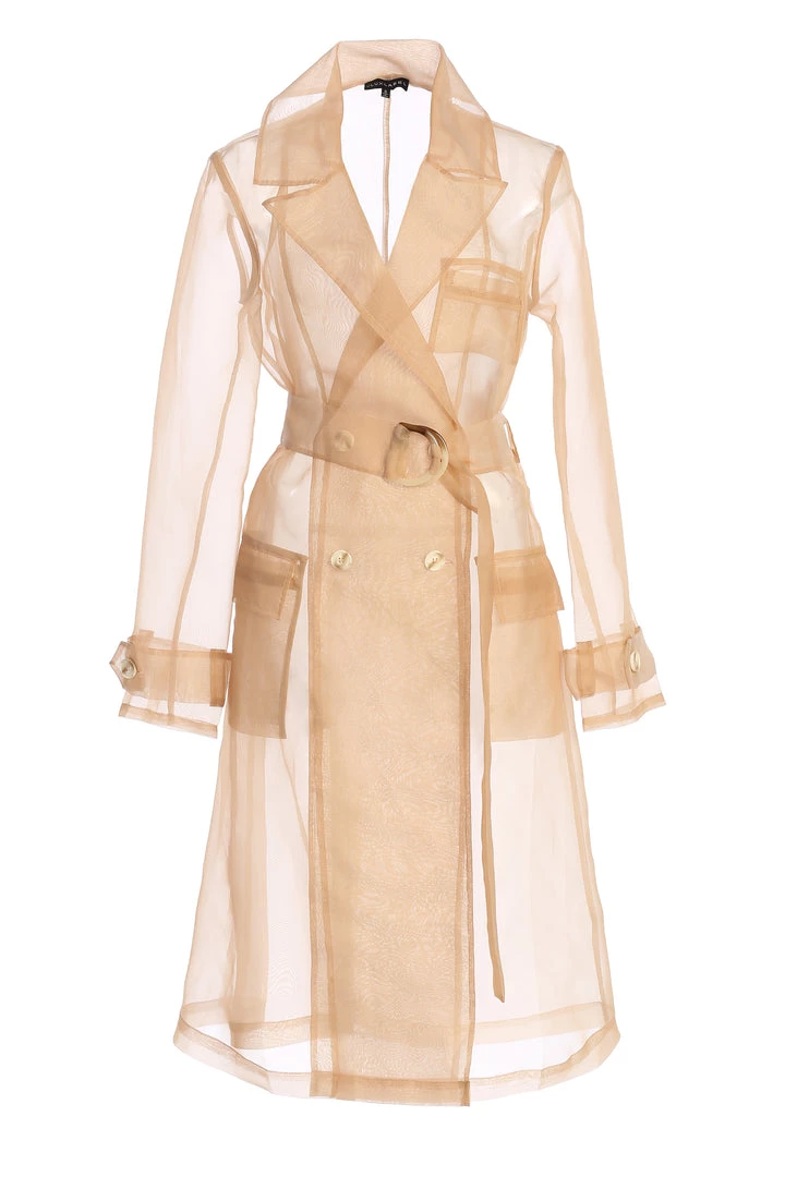 JLUXLABEL TAN JEANNA COAT 4 JLUXLABEL TAN JEANNA COAT