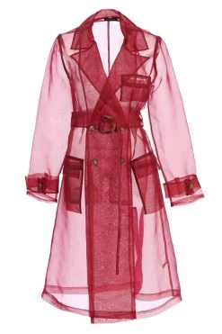 JLUXLABEL BERRY JEANNA COAT 30 JLUXLABEL BERRY JEANNA COAT