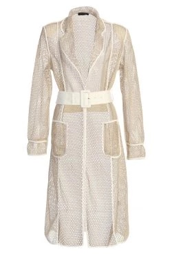 JLUXLABEL TAN/TAN BEXLEY COAT 24 JLUXLABEL TAN/TAN BEXLEY COAT