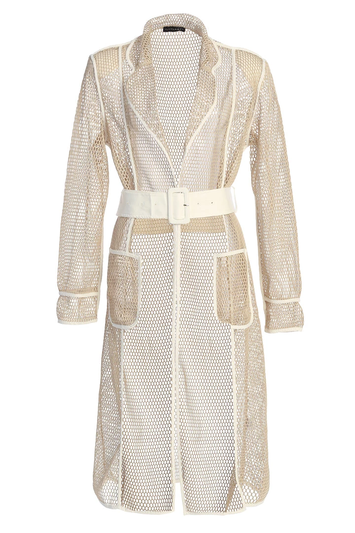 JLUXLABEL TAN/TAN BEXLEY COAT 6 JLUXLABEL TAN/TAN BEXLEY COAT