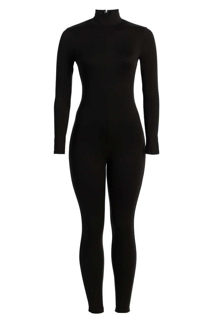 JLUXLABEL JLUXBASIX BLACK RAISA JUMPSUIT 5 JLUXLABEL JLUXBASIX BLACK RAISA JUMPSUIT