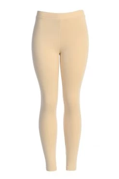 JLUXLABEL JLUXBASIX Cream Soft Leggings NEW ARRIVALS 17 JLUXLABEL JLUXBASIX Cream Soft Leggings NEW ARRIVALS