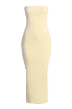 JLUXLABEL NEW ARRIVALS BUTTERCREAM CELENA MAXI DRESS 12 JLUXLABEL NEW ARRIVALS BUTTERCREAM CELENA MAXI DRESS