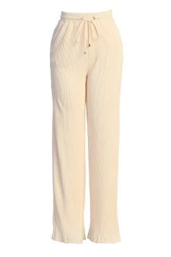 JLUXLABEL BUTTERCREAM VERIA DRAWSTRING PANTS NEW ARRIVALS 22 JLUXLABEL BUTTERCREAM VERIA DRAWSTRING PANTS NEW ARRIVALS