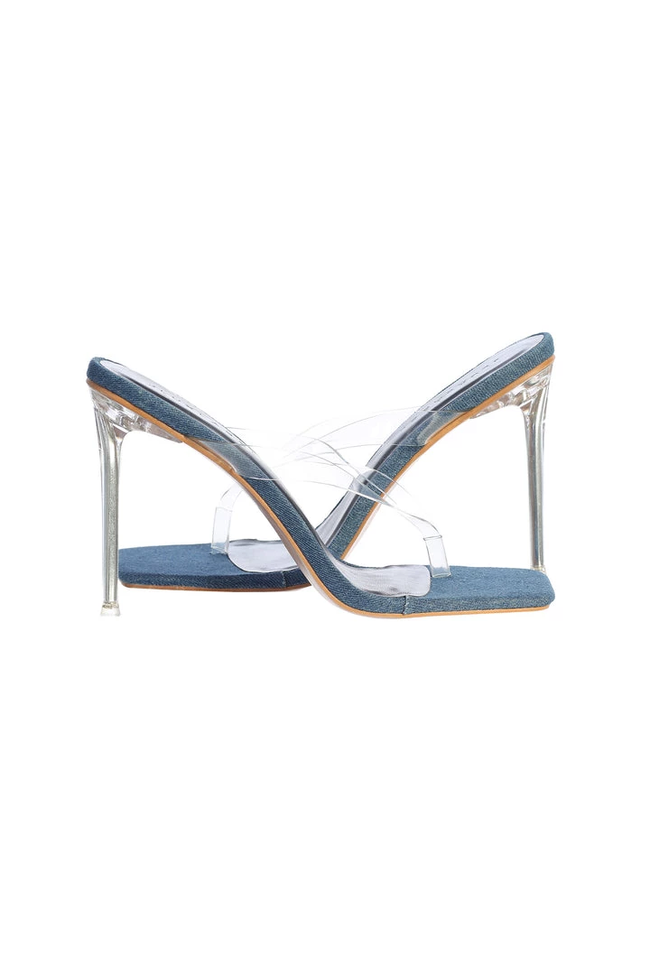 JLUXLABEL DENIM ROSETTA SQUARE TOE HEELS ACCESSORIES 6 JLUXLABEL DENIM ROSETTA SQUARE TOE HEELS ACCESSORIES