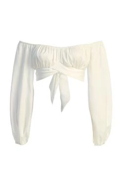 JLUXLABEL WHITE MOVING ON TOP NEW ARRIVALS