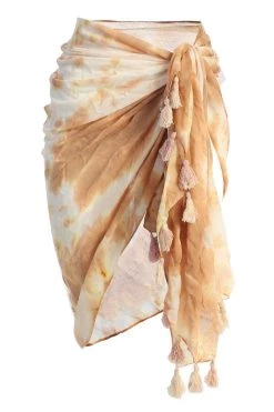 JLUXLABEL TIE DYE SARONG NEW ARRIVALS