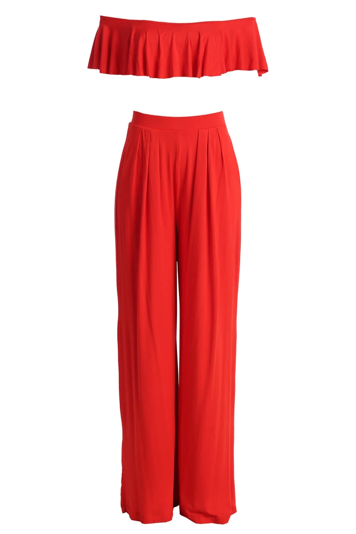 JLUXLABEL NEW ARRIVALS RED CLOSE TO YOU SET 6 JLUXLABEL NEW ARRIVALS RED CLOSE TO YOU SET