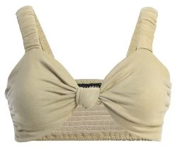 JLUXLABEL MOSS KILEY CROP TOP