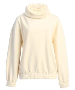 JLUXLABEL SALE BUTTERCREAM BELEN UNISEX PULLOVER 25 JLUXLABEL SALE BUTTERCREAM BELEN UNISEX PULLOVER