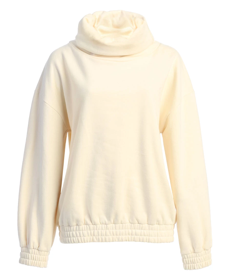 JLUXLABEL SALE BUTTERCREAM BELEN UNISEX PULLOVER 10 JLUXLABEL SALE BUTTERCREAM BELEN UNISEX PULLOVER