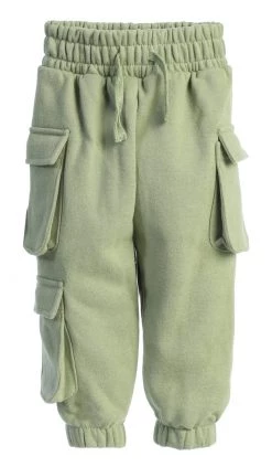 JLUXLABEL SAGE JLUXKIDS UNISEX CARGO JOGGERS