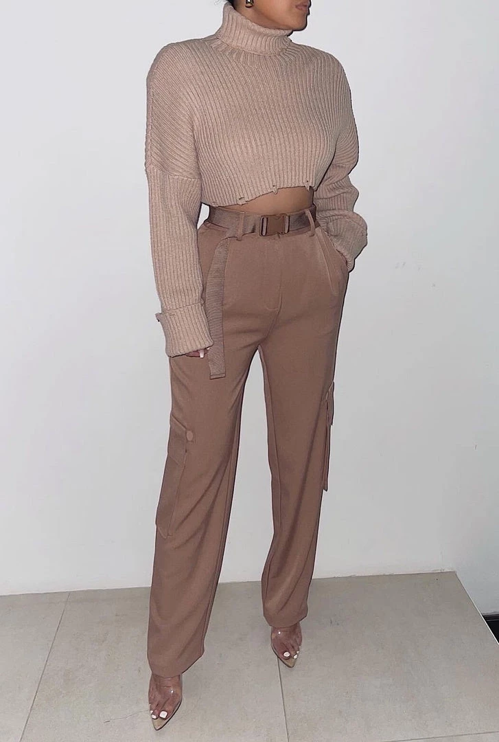 JLUXLABEL TAN MAYLIN PANTS SALE 3 JLUXLABEL TAN MAYLIN PANTS SALE