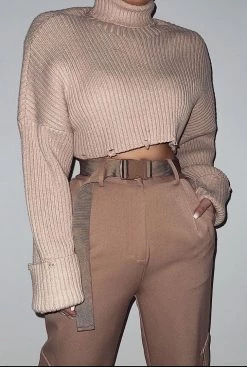 JLUXLABEL TAN MAYLIN PANTS SALE 16 JLUXLABEL TAN MAYLIN PANTS SALE