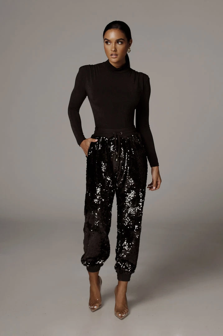 JLUXLABEL BLACK KENZIA HIGH NECK BODYSUIT 4 JLUXLABEL BLACK KENZIA HIGH NECK BODYSUIT