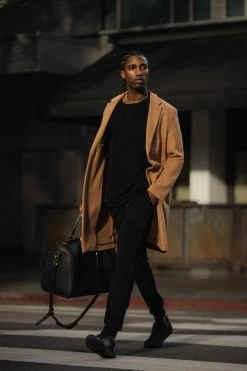 JLUXLABEL SALE BLACK KALEB MEN'S JOGGERS 31 JLUXLABEL SALE BLACK KALEB MEN'S JOGGERS