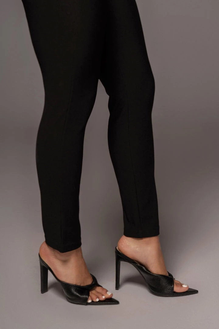 JLUXLABEL SALE BLACK ROMERA POINTED HEELS 4 JLUXLABEL SALE BLACK ROMERA POINTED HEELS