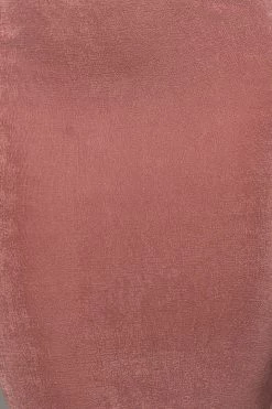 JLUXLABEL NEW ARRIVALS MAUVE IN THE MOMENT DRESS