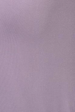 JLUXLABEL NEW ARRIVALS LILAC RAELLE CROP TOP