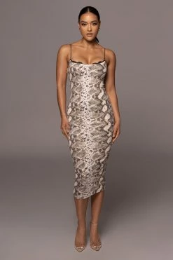 JLUXLABEL COBRA PRINT VALERIE DRESS NEW ARRIVALS 10 JLUXLABEL COBRA PRINT VALERIE DRESS NEW ARRIVALS