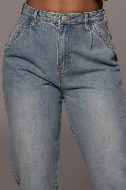 JLUXLABEL MEDIUM DENIM WASHED RELAXED JEANS NEW ARRIVALS 11 JLUXLABEL MEDIUM DENIM WASHED RELAXED JEANS NEW ARRIVALS