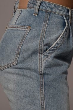 JLUXLABEL MEDIUM DENIM WASHED RELAXED JEANS NEW ARRIVALS 15 JLUXLABEL MEDIUM DENIM WASHED RELAXED JEANS NEW ARRIVALS