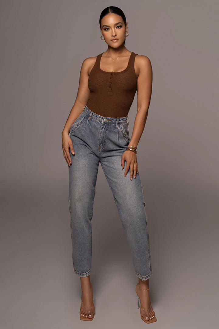 JLUXLABEL MEDIUM DENIM WASHED RELAXED JEANS NEW ARRIVALS 4 JLUXLABEL MEDIUM DENIM WASHED RELAXED JEANS NEW ARRIVALS