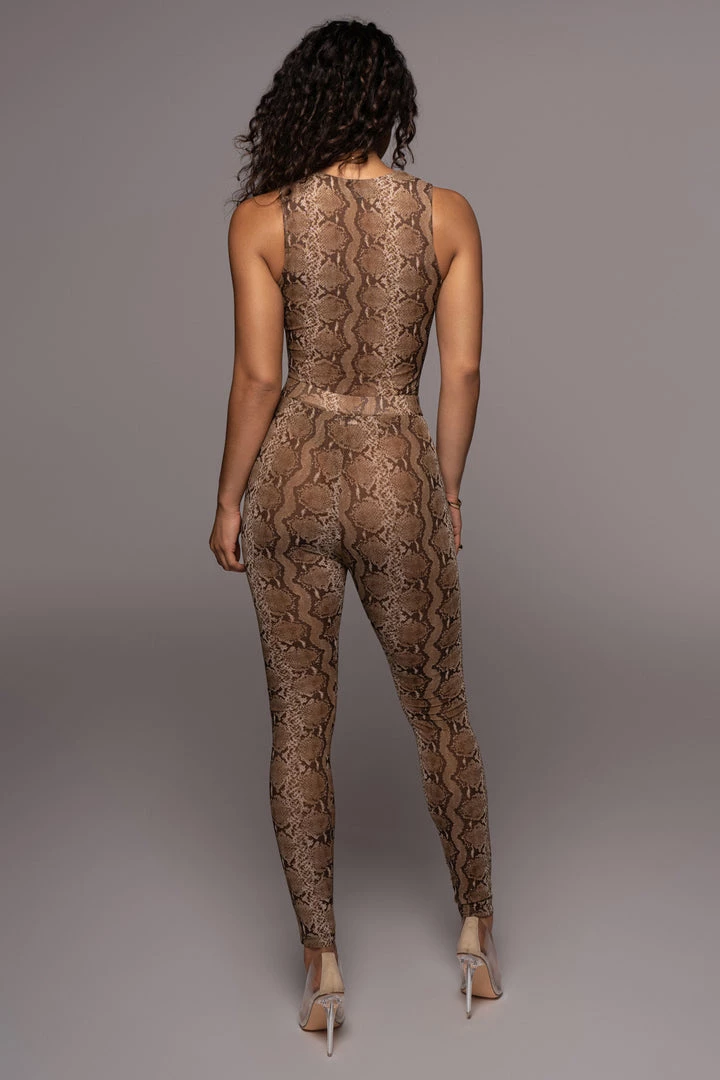 JLUXLABEL NEW ARRIVALS SNAKESKIN GET EVEN BODYSUIT 9 JLUXLABEL NEW ARRIVALS SNAKESKIN GET EVEN BODYSUIT