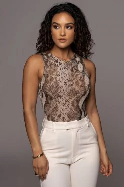 JLUXLABEL BUTTERCREAM LEWIN TAILORED TROUSERS