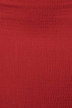 JLUXLABEL NEW ARRIVALS RED SIENNA RUFFLED SKIRT SET 9 JLUXLABEL NEW ARRIVALS RED SIENNA RUFFLED SKIRT SET