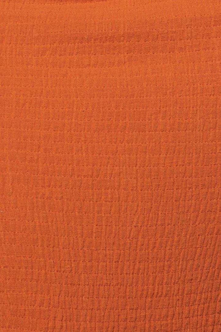 JLUXLABEL NEW ARRIVALS ORANGE SIENNA RUFFLED SKIRT SET 8 JLUXLABEL NEW ARRIVALS ORANGE SIENNA RUFFLED SKIRT SET