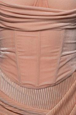 JLUXLABEL NEW ARRIVALS BLUSH DREAM MAKER CORSET
