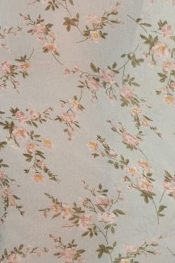 JLUXLABEL SAGE PERRIE FLORAL TOP 15 JLUXLABEL SAGE PERRIE FLORAL TOP