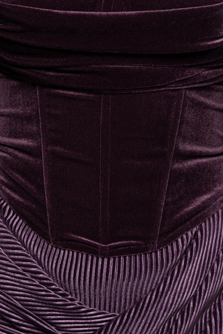 JLUXLABEL PURPLE JAM DREAM MAKER CORSET 11 JLUXLABEL PURPLE JAM DREAM MAKER CORSET