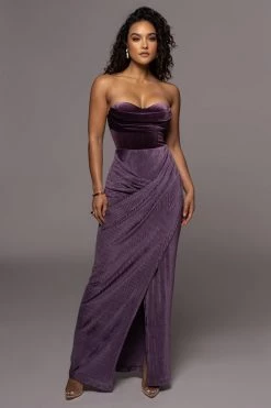 JLUXLABEL PURPLE JAM DREAM MAKER CORSET 14 JLUXLABEL PURPLE JAM DREAM MAKER CORSET