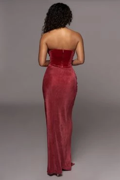 JLUXLABEL BARBERRY DREAM MAKER CORSET NEW ARRIVALS